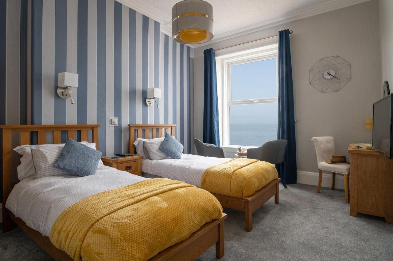 The Kendrick Exclusively For Adults Hotel Llandudno Exterior photo