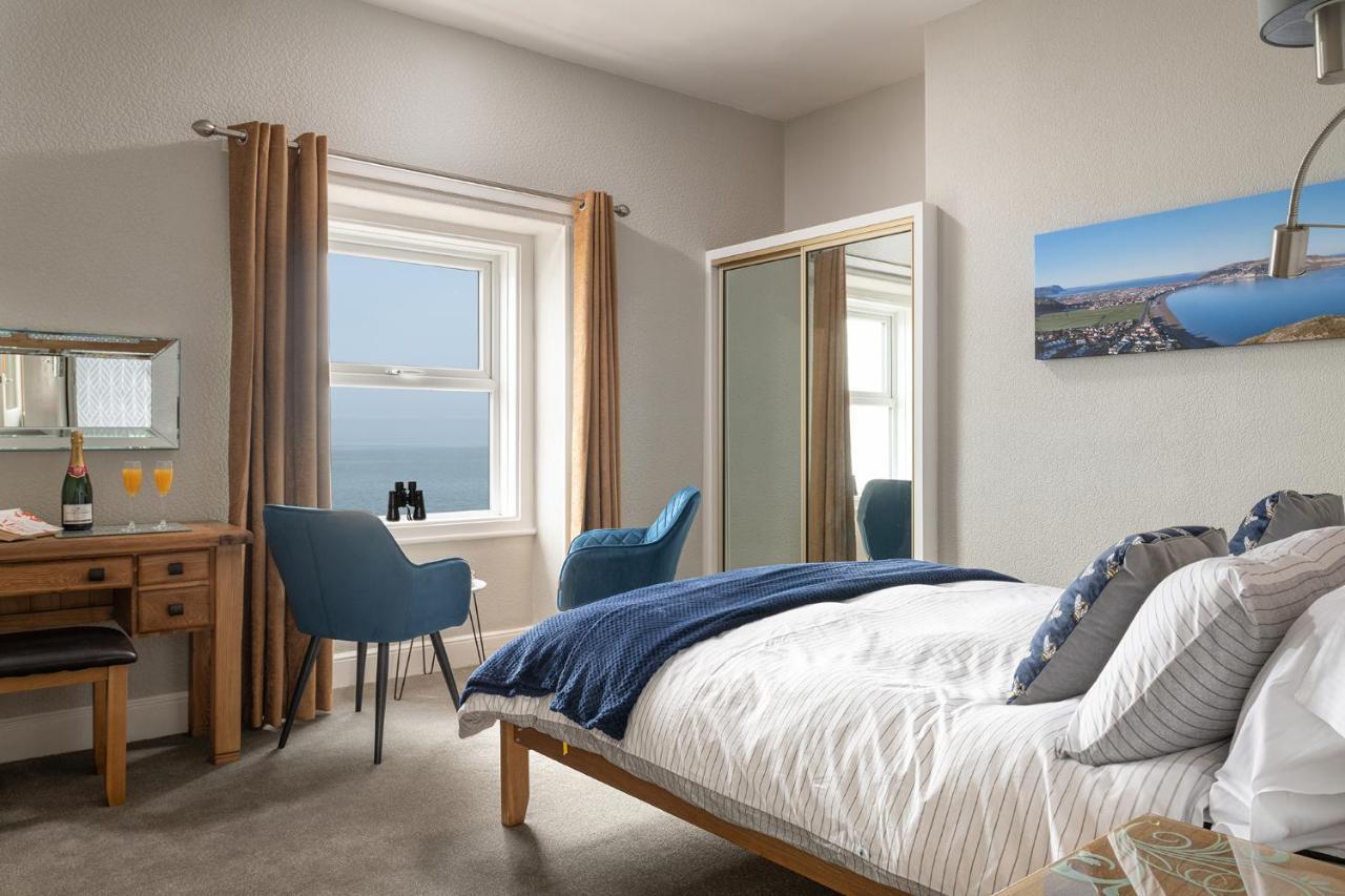 The Kendrick Exclusively For Adults Hotel Llandudno Exterior photo