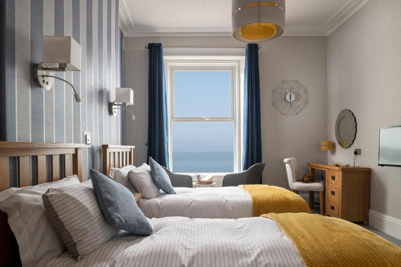 The Kendrick Exclusively For Adults Hotel Llandudno Exterior photo