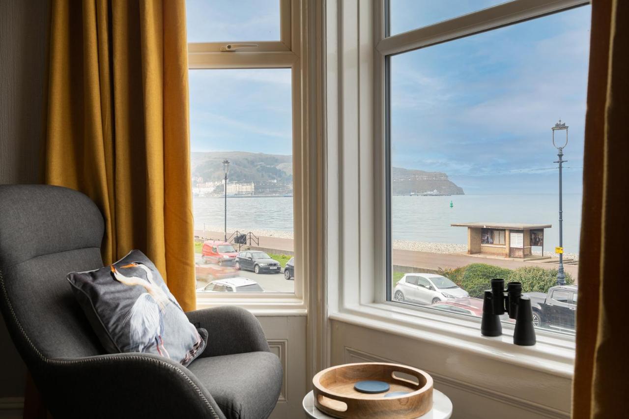 The Kendrick Exclusively For Adults Hotel Llandudno Exterior photo
