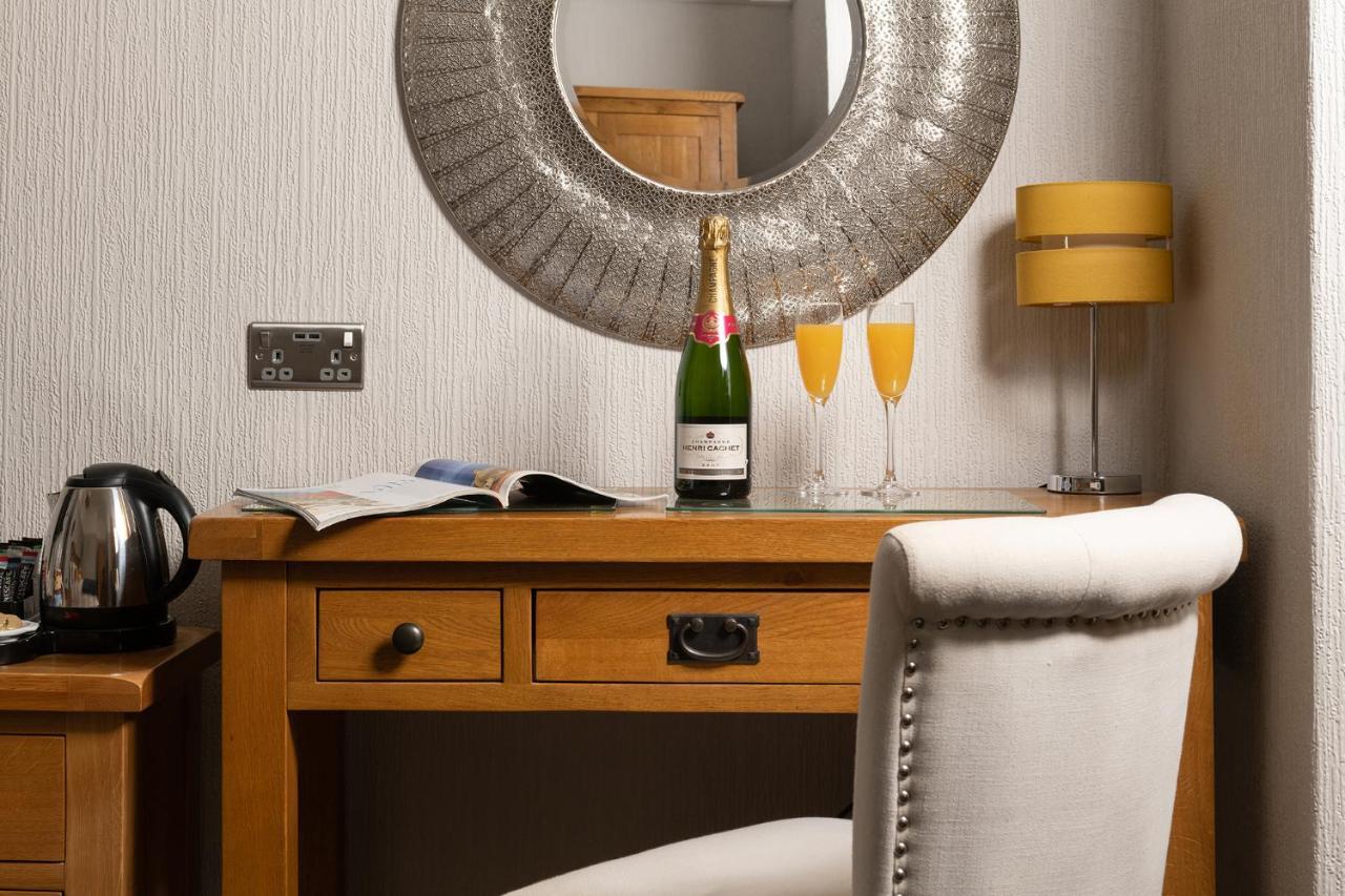 The Kendrick Exclusively For Adults Hotel Llandudno Exterior photo
