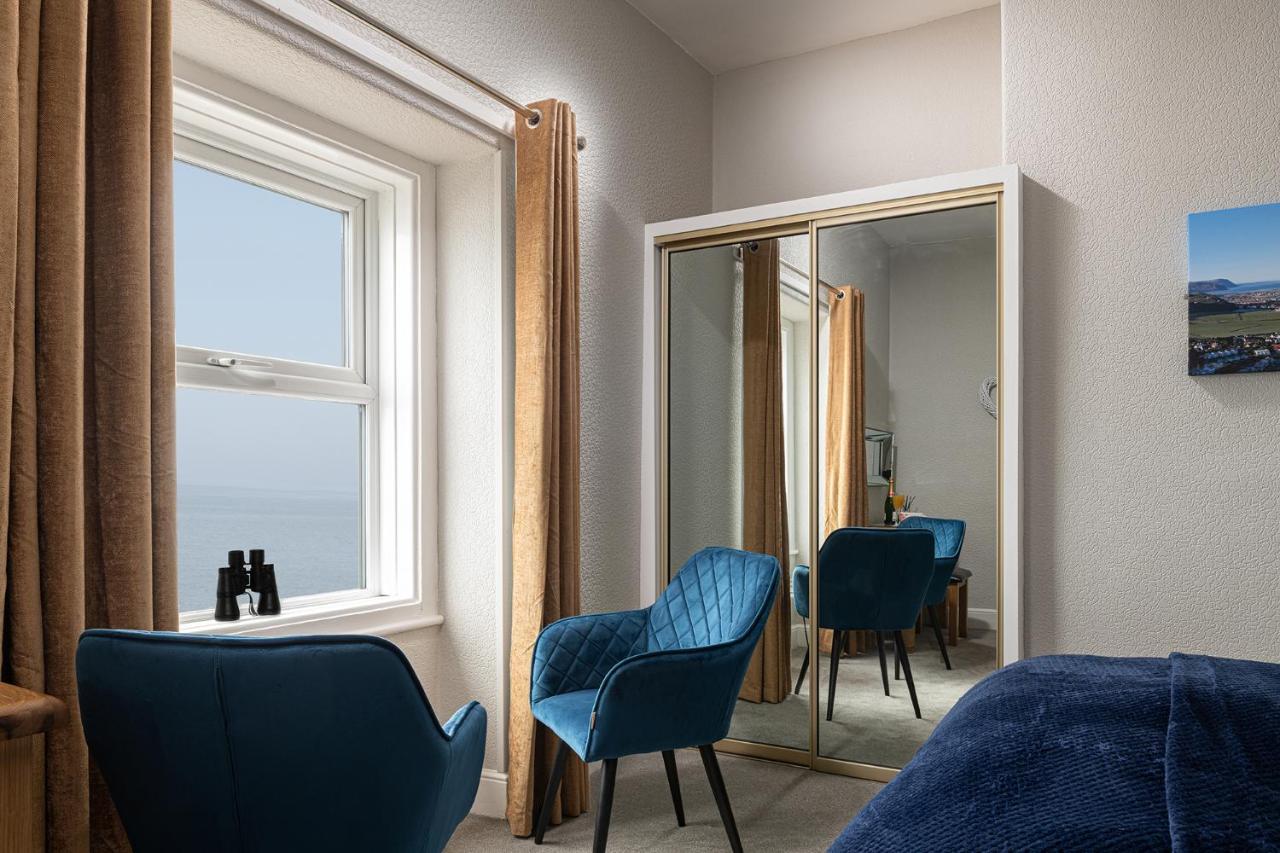 The Kendrick Exclusively For Adults Hotel Llandudno Exterior photo