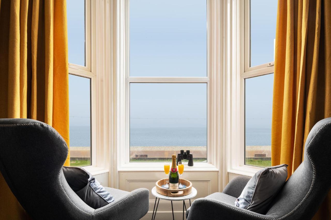 The Kendrick Exclusively For Adults Hotel Llandudno Exterior photo