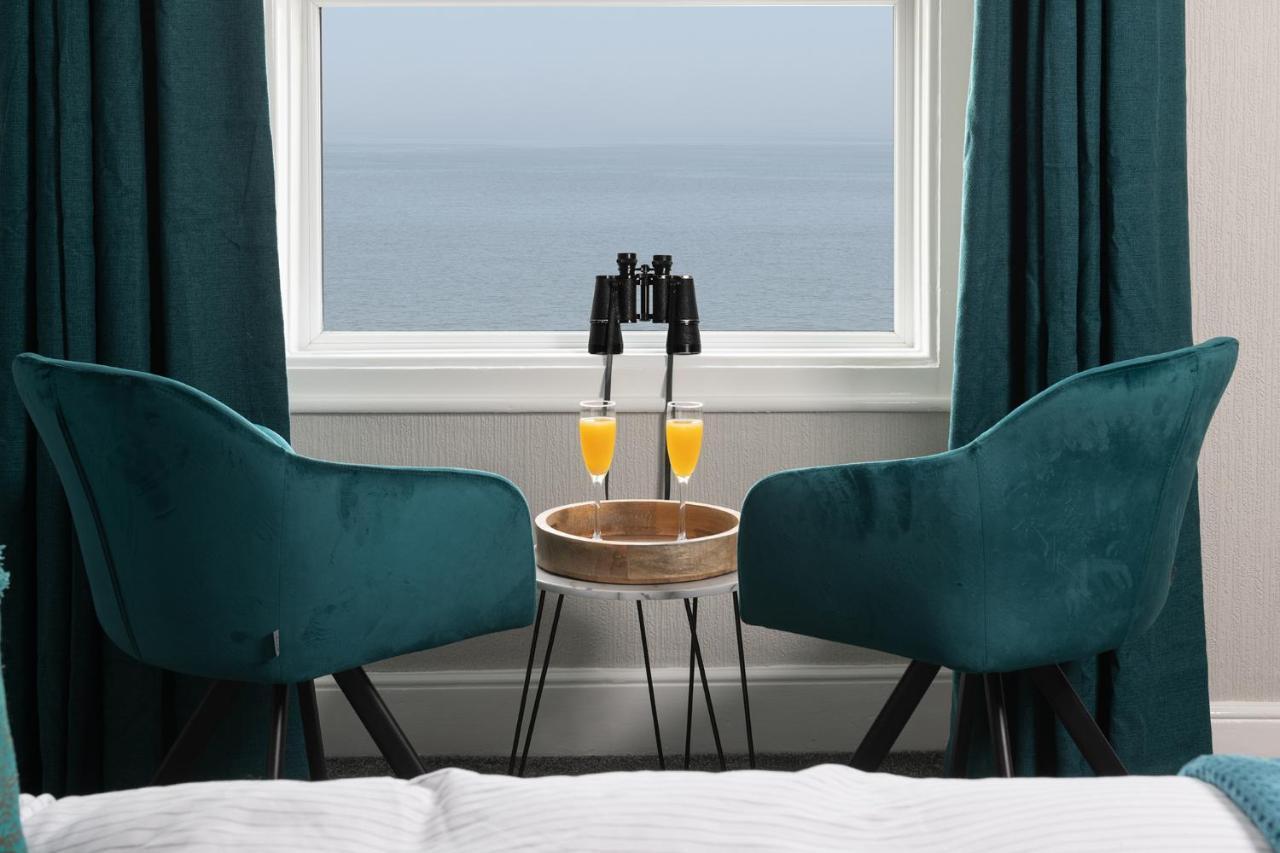 The Kendrick Exclusively For Adults Hotel Llandudno Exterior photo