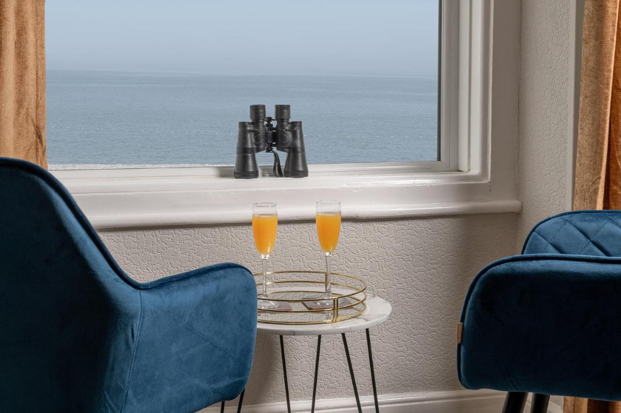 The Kendrick Exclusively For Adults Hotel Llandudno Exterior photo