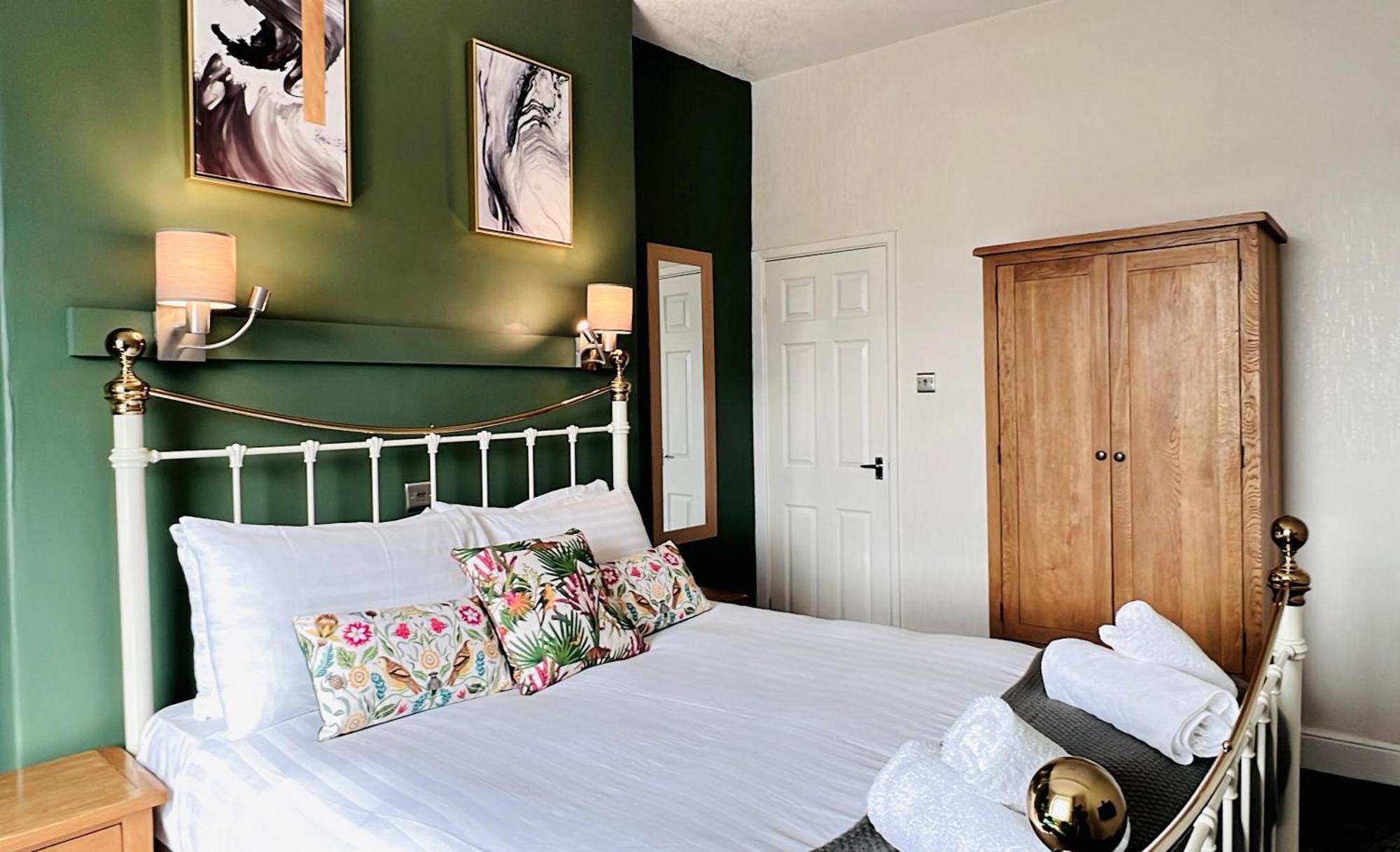 The Kendrick Exclusively For Adults Hotel Llandudno Exterior photo