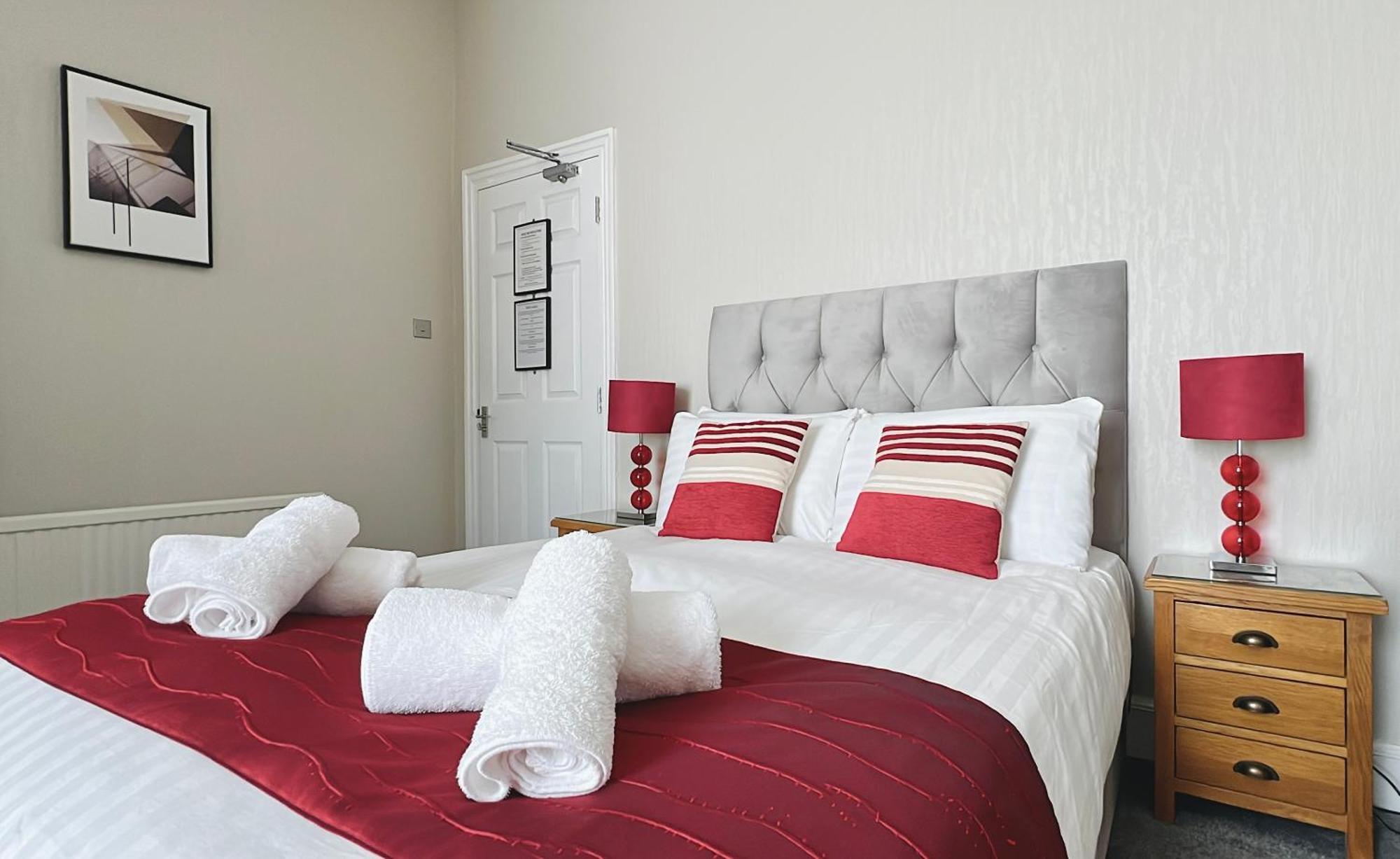 The Kendrick Exclusively For Adults Hotel Llandudno Exterior photo
