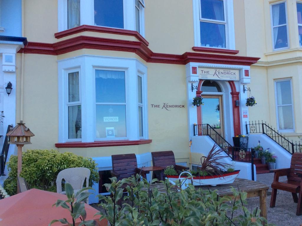 The Kendrick Exclusively For Adults Hotel Llandudno Exterior photo