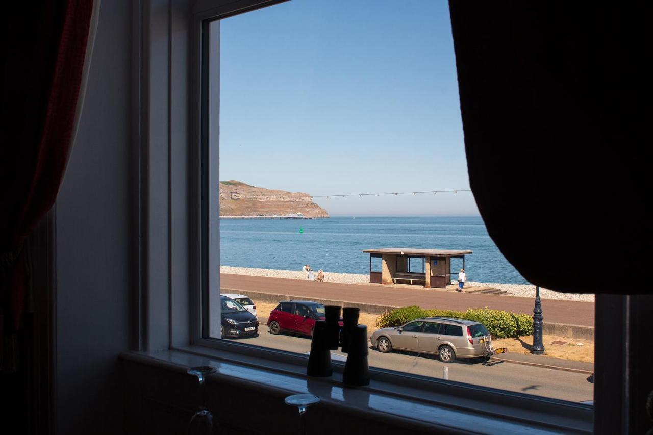 The Kendrick Exclusively For Adults Hotel Llandudno Exterior photo