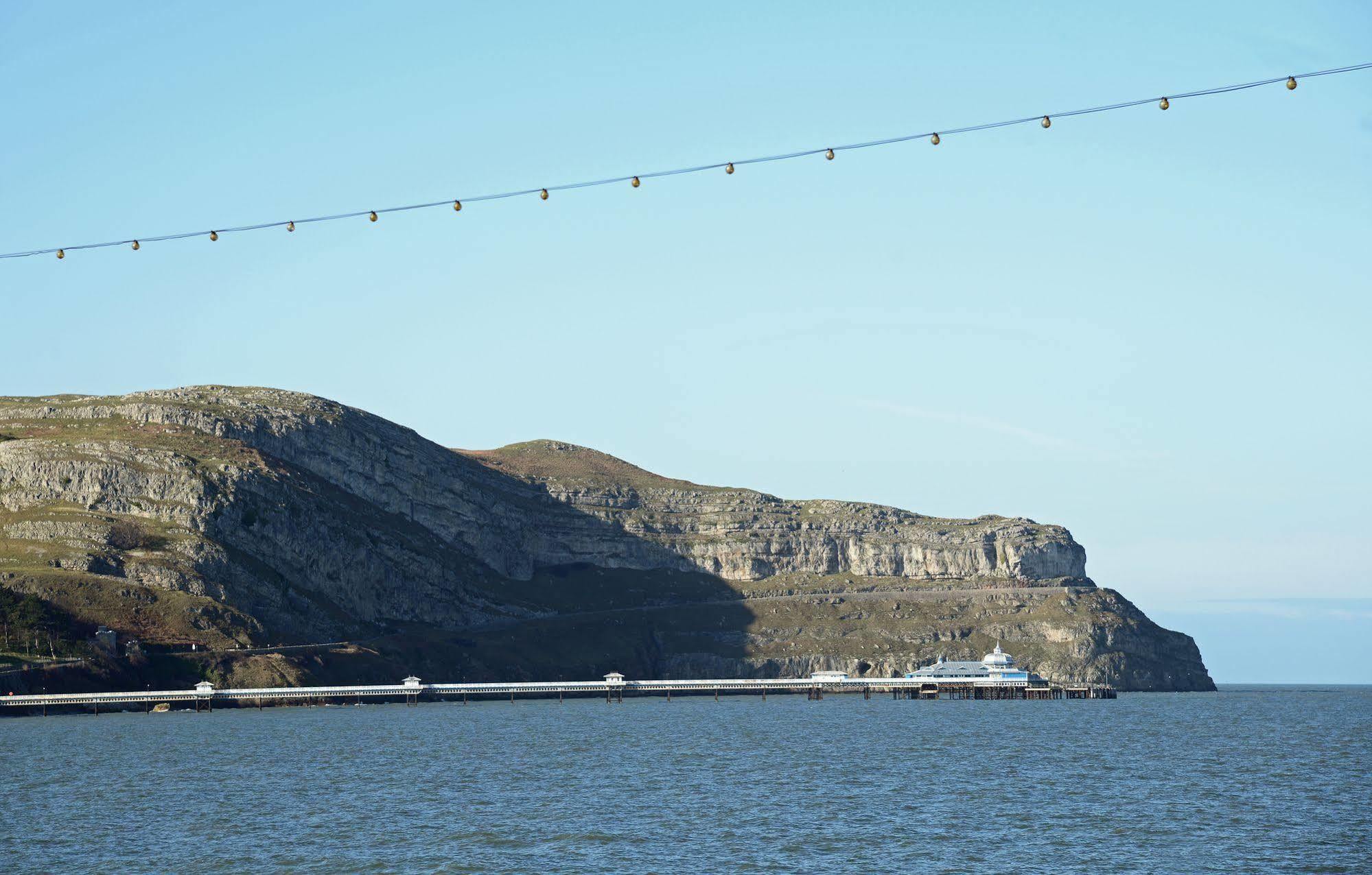 The Kendrick Exclusively For Adults Hotel Llandudno Exterior photo