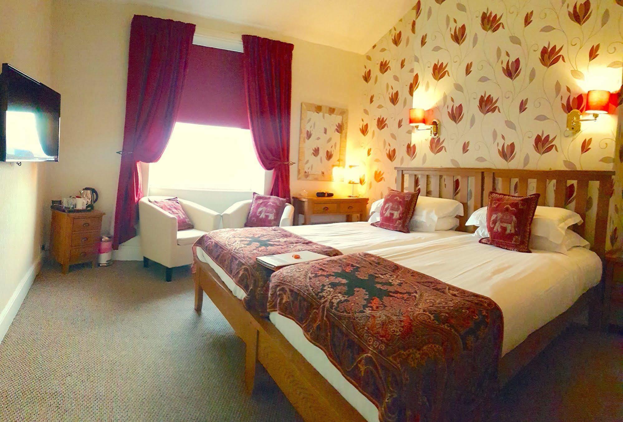 The Kendrick Exclusively For Adults Hotel Llandudno Exterior photo