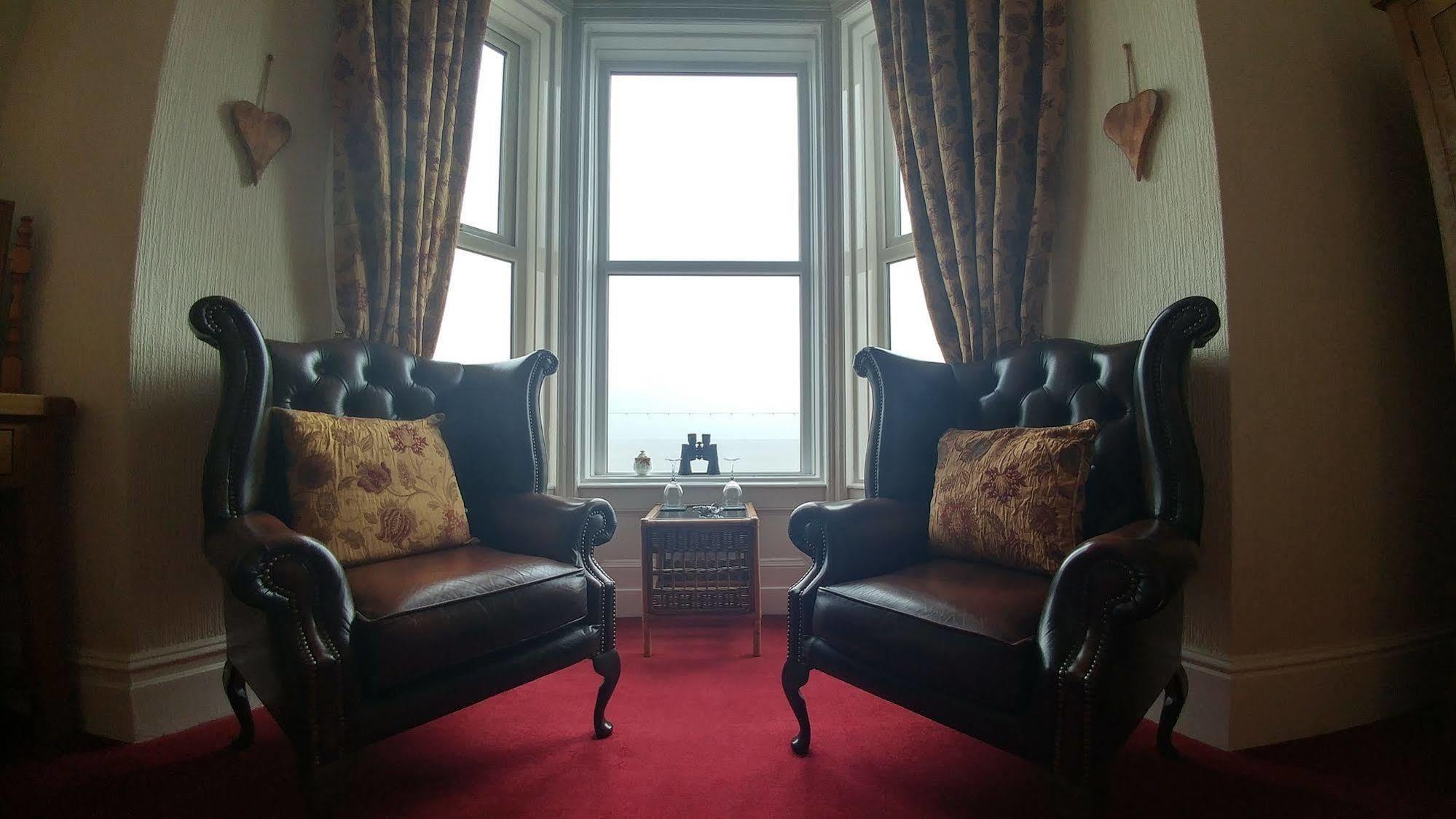 The Kendrick Exclusively For Adults Hotel Llandudno Exterior photo